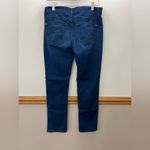 James Jeans Riley Straight Leg Bootcut Dark Wash Jeans Size 28 Photo 2