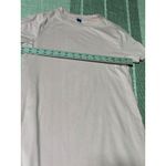 Old Navy  Pink T Shirt Dress Casual Short Sleeve Midi Women's Size S Photo 3