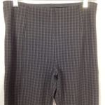 Liverpool Reese Plaid Pants Size 6 Photo 1