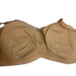 HONEYLOVE Crossover tan padded wireless bra 2X Photo 4