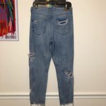 American Eagle  Outfitters (AEO) Distressed Mom Jeans 8 Photo 1