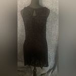 Robbie Bee  Dress Fit & Flare Sleeveless Lined Black Size 8 Photo 3