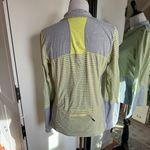 MPG Sport MPG Large Yellow & Gray Sweatshirt Photo 4