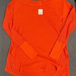 Free People  We The Free Pullover Long Sleeve Shirt Photo 4