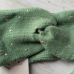 BP 5/$25 NWT  Women's Headwrap and Gloves in Green Jewel Photo 2