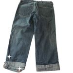 Vintage Ralph Lauren Polo size 4 Halle Jean capri Blue Photo 1