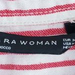 ZARA Striped Tunic Midi Dress Photo 10