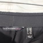 Isaac Mizrahi  LIVE! Size 14P Pants Black Pearl Beaded Dress Pants Trousers‎ 1026 Photo 9