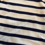 J.Crew  Puff Sleeve ribbed T Shirt top NWOT Photo 3