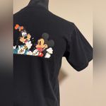 Uniqlo EUC  x Disney Black and Yellow It was a great day graphic tee size XS Photo 6