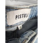 Pistola  Lennon High Rise Crop Boot Cut Jeans Size 25 Light Wash‎ Photo 3