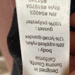 Athleta  Womens crop flared leggings size L Photo 6