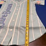 CareBears Graphic Baseball Jersey Shirt L Blue Size L Photo 5