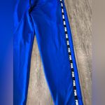 PINK - Victoria's Secret  Royal Blue Joggers Photo 6