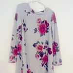 Dry Goods | Floral sweater dress Photo 0