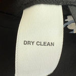 Jones New York Woman 14W Silk Floral Maxi Skirt Black Pink Blue Boho Cottagecore Photo 8