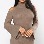 Sweater Dress Photo 2
