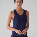 Lululemon  Light And Breezy Tank/Sportsbra Sz 6 Photo 0
