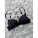 SKIMS  Ultimate Super Push-up Bra Onyx Size 36A Photo 3