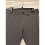 American Giant Pants Women’s Size 16 Gray Ponte Stretch Mid Rise Bootcut Trouser Photo 1