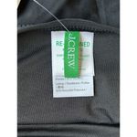 J.Crew NWT Halter Wrap Swim Dress Black Plus Size 24 Bow One Piece Bathing Suit Photo 4