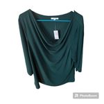 Maurice's  Plus Size Cowl Neck Blouse Photo 1