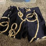 ZARA Silk Shorts Photo 1