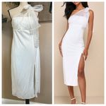 Lulus Elegant Indication Ivory Pearl One Photo 1