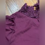 Max edition  Plum Lace Chemise Photo 2