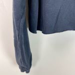 Bella Canvas ADTR A Day To Remember Last Chance To Dance Cropped Hoodie | BLACK | X-Large Photo 8