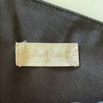 Altar'd State  Nicole Party Dress Black One Shoulder Minidress Photo 1