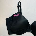 Olga No Side Effects(R) Underwire Bra GB0561A Black Size undefined Photo 3