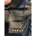 Badgley Mischka Black Top Handle Bag Satchel Structured Handbag Purse Photo 3