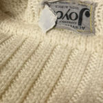 Vintage‎ Joyce Acrylic Cardigan Sweater Size M Photo 4
