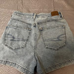 American Eagle  Denim Skort / Jean Shorts – Light Wash Photo 2