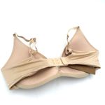 SKIMS  Wireless Form Super Push-Up Sand Bra New with tags Size 34C Photo 2