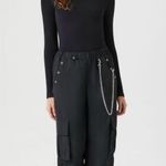 Forever 21  Seamless Mock Neck Bodysuit Photo 0