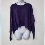 Free People  Venice Cashmere Sweater Size S. B21 Photo 2