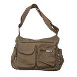 Baggallini  Everywhere Bag multifunctional nylon travel pockets lightweight Photo 8