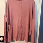 Wild Fable  Pink Long Sleeve/Sweater  Photo 1