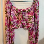 Gianni Bini  Top Floral Photo 0