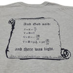 Russell Athletic Vintage Shirt Size Large Xavier Department Of Physics T-Shirt Unisex T-Shirt Photo 4