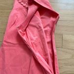 Vineyard Vines Coral Pink  Size 2  Sleeveless Dress‎ with Crochet Lace Trim Photo 4