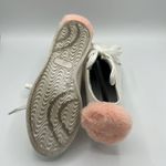 Qupid White Easter Bunny Ear Sneakers B56 Photo 8