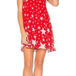 Show Me Your Mumu Red Star Dress Photo 0