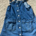 American Eagle  Outfitters Denim Dress Photo 0