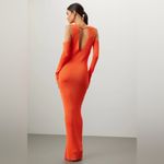 Baobab Eloisa Maxi Dress Orange Size XS Photo 6