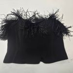 LPA  Aida Top in Black Medium Photo 2