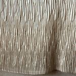 Dress Barn  Beige Pleated top medium Photo 4