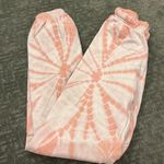 WSLY Pink Tye Dye Sweatpants Photo 1